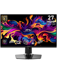 MSI MPG 271QR QD-OLED X50... 2